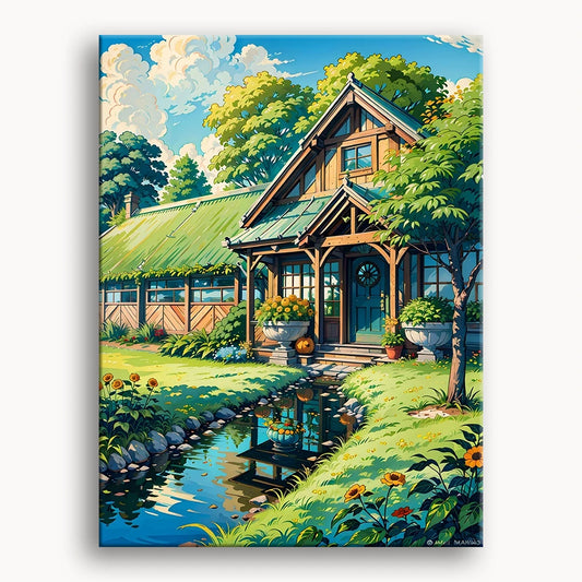 Green House 3