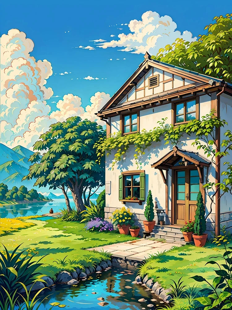 Green House 1