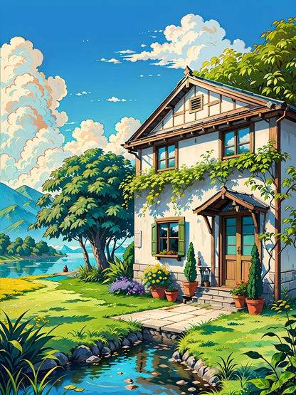 Green House 1