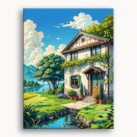 Green House 1