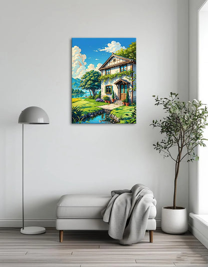 Green House 1