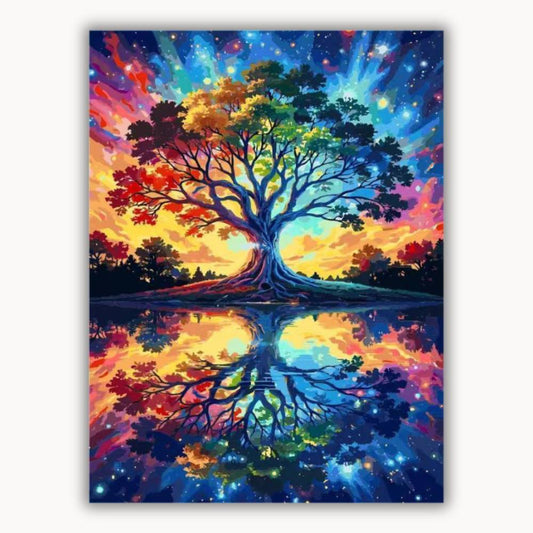 Laser Tree