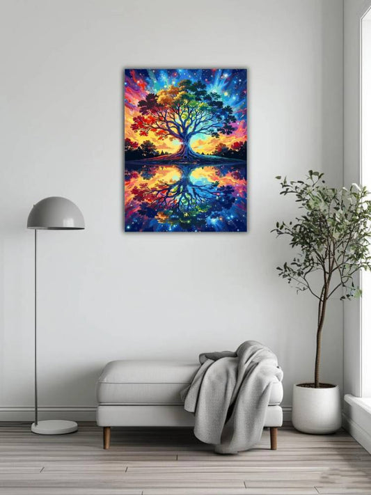 Laser Tree