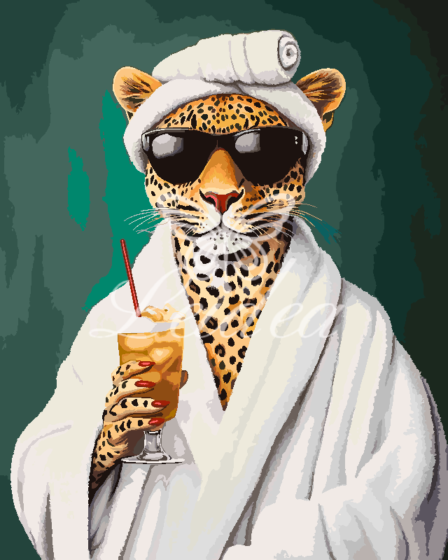 Leopard Spa Hour