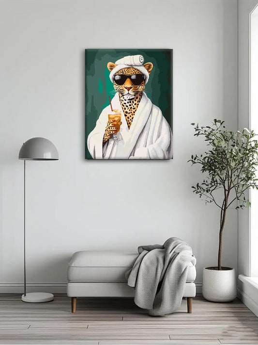 Leopard Spa Hour