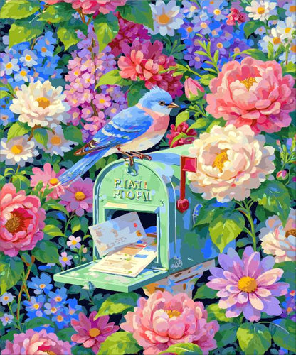 Letters from the Flower Courtyard