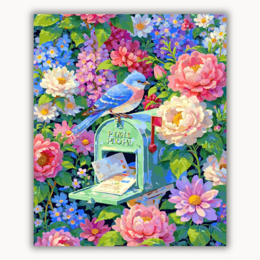 Letters from the Flower Courtyard