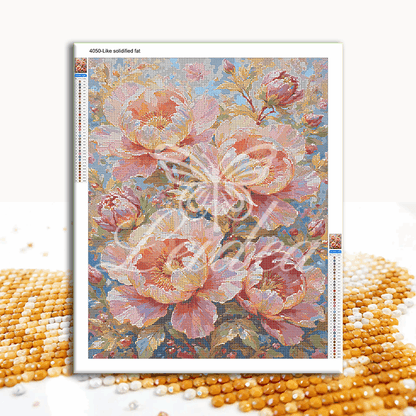 Like solidified fat Diamond Painting 30/40 40/50 50/60