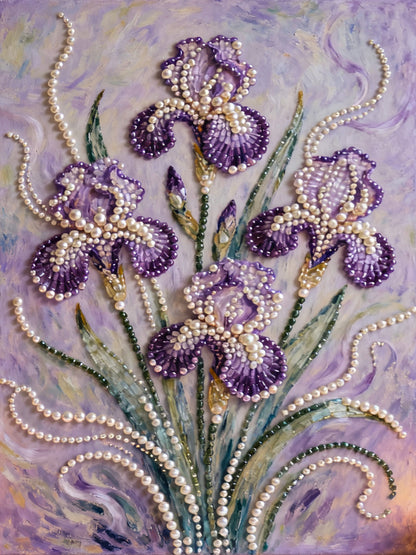 Linghua 2 Pearl Painting