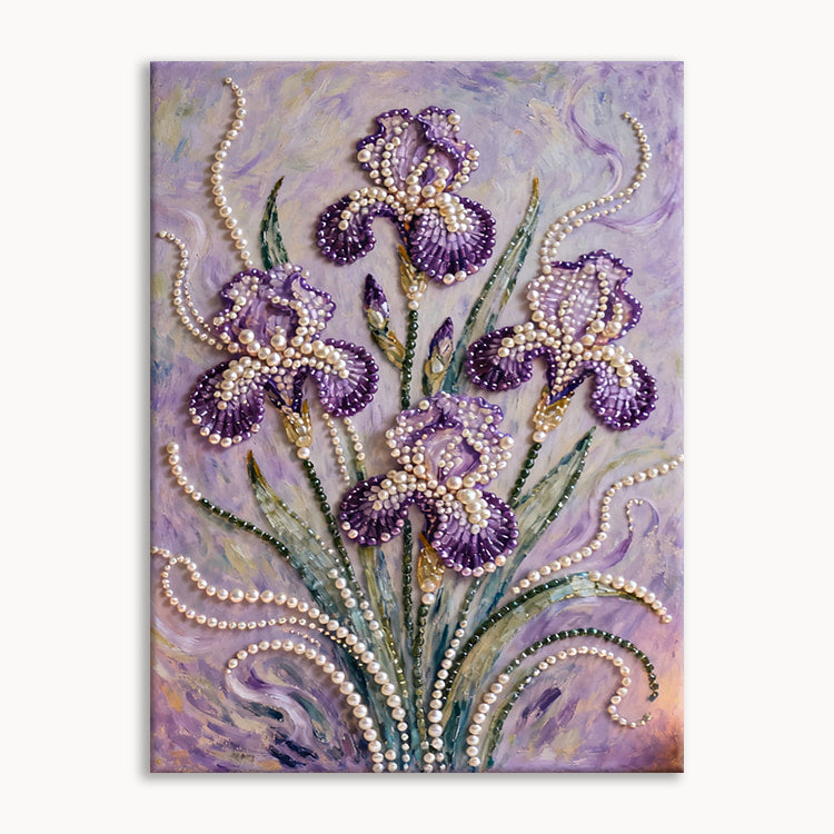 Linghua 2 Pearl Painting