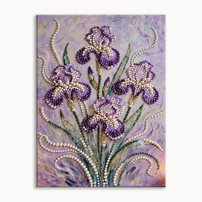 Linghua 2 Pearl Painting