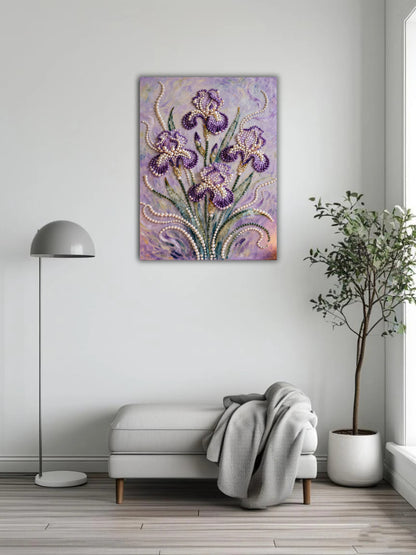 Linghua 2 Pearl Painting