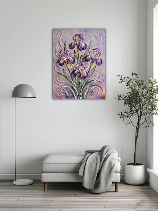 Linghua 2 Pearl Painting