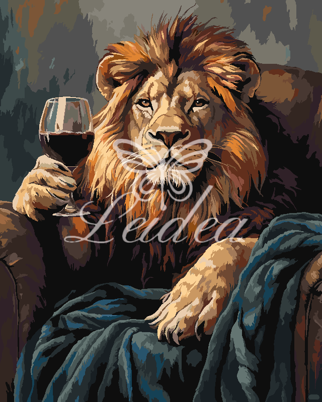 Lion Vintage Sip