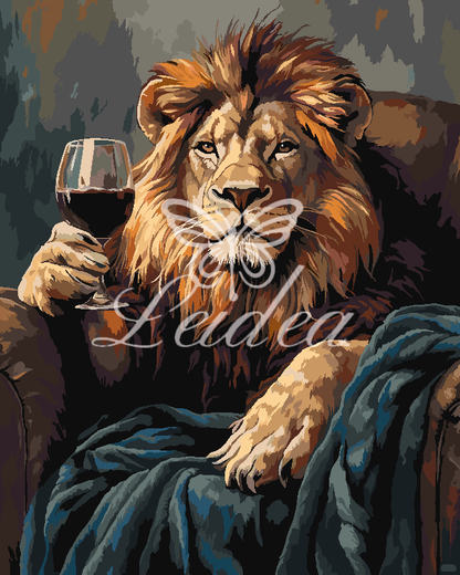 Lion Vintage Sip