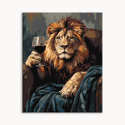 Lion Vintage Sip