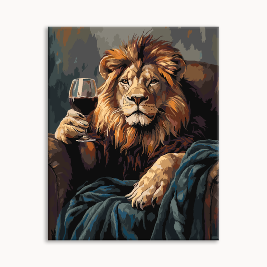 Lion Vintage Sip