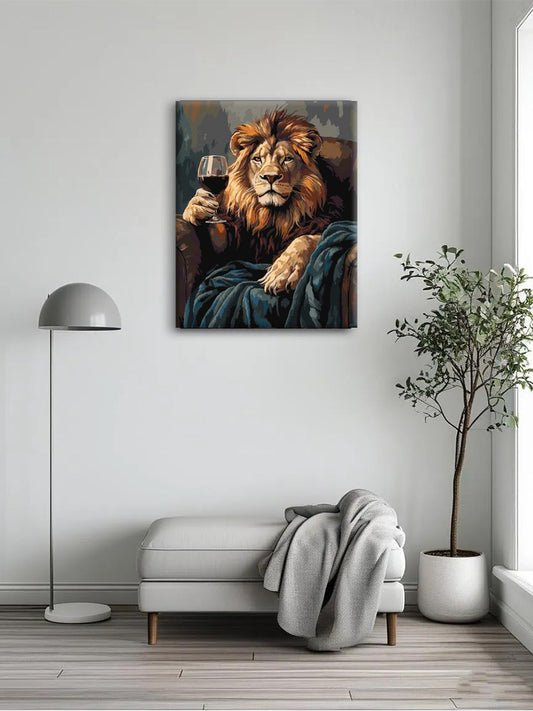 Lion Vintage Sip