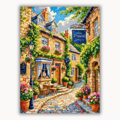 London Flower Street