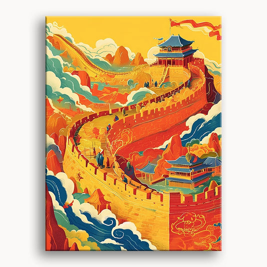 Love the Great Wall 1