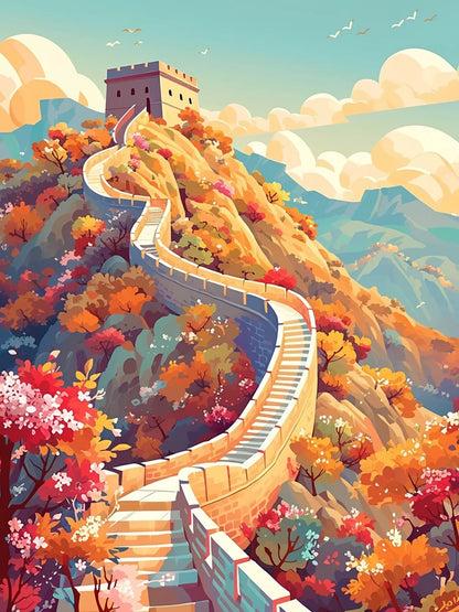 Love the Great Wall 3