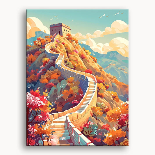 Love the Great Wall 3