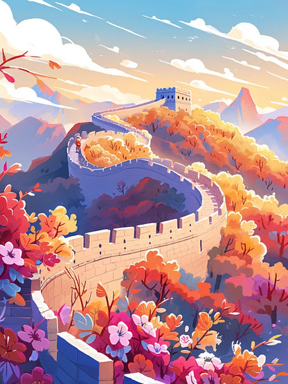 Love the Great Wall 4