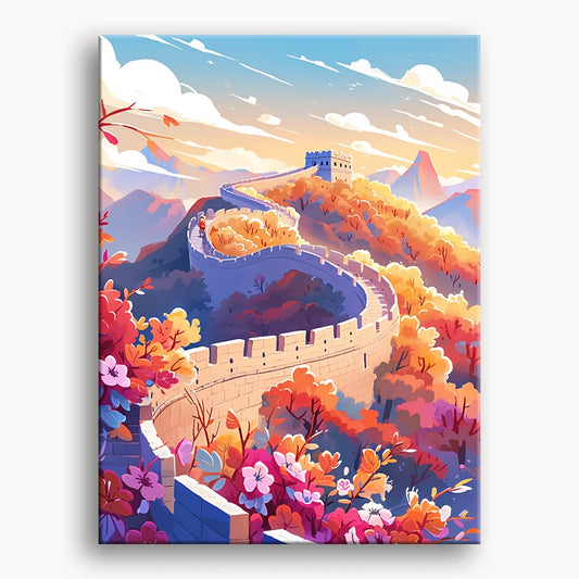 Love the Great Wall 4