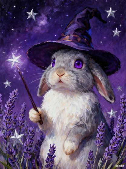 Magic bunny
