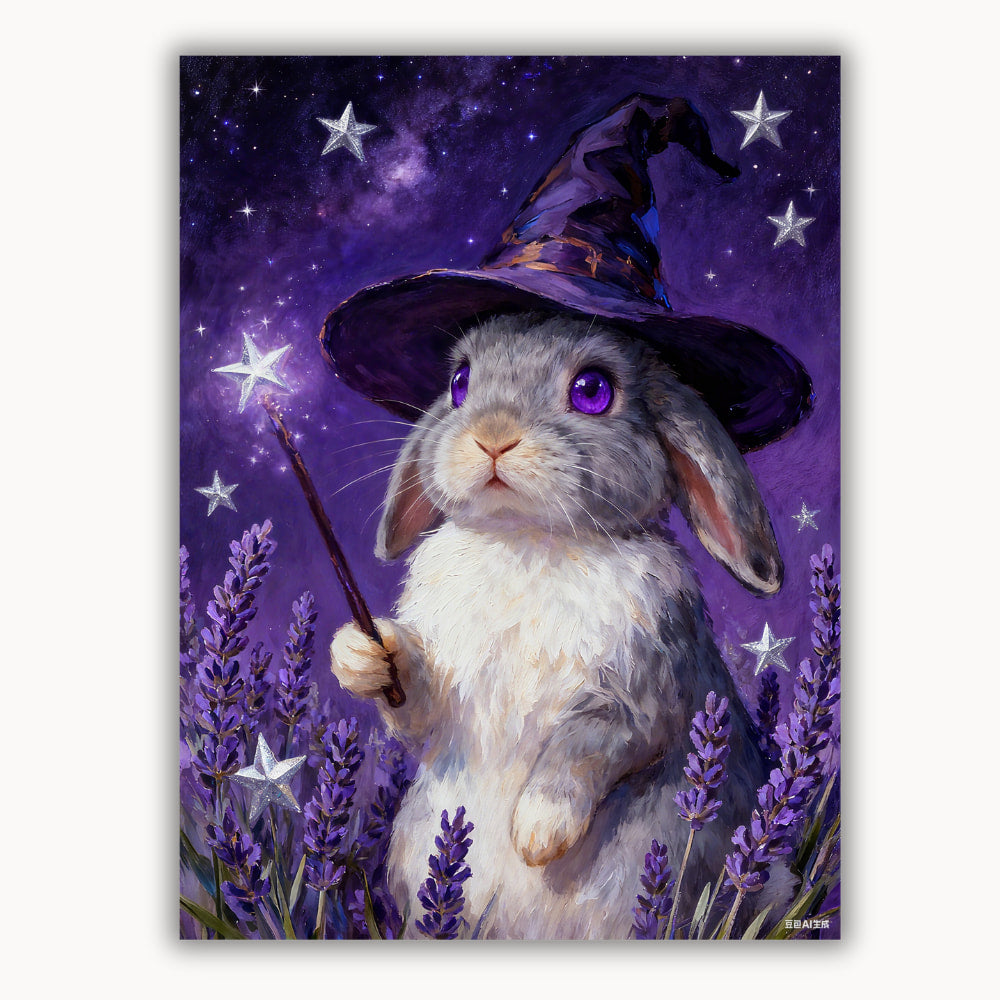 Magic bunny