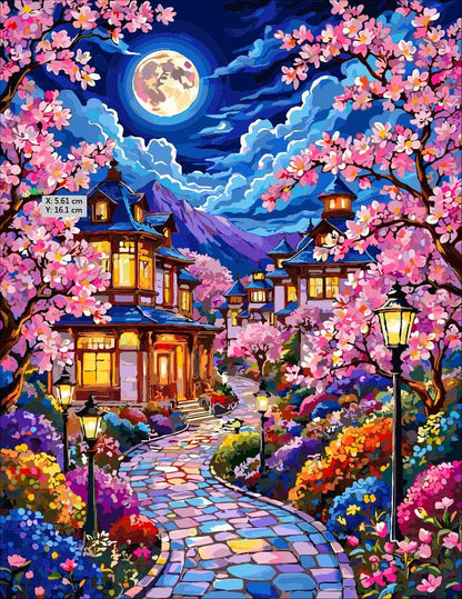 Moonlight Town