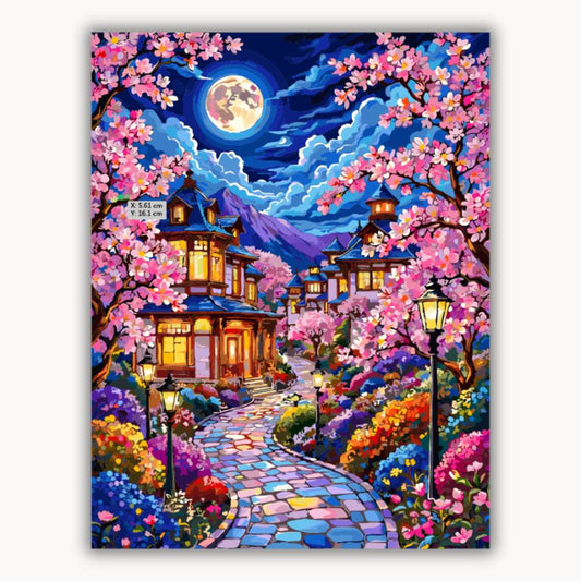 Moonlight Town