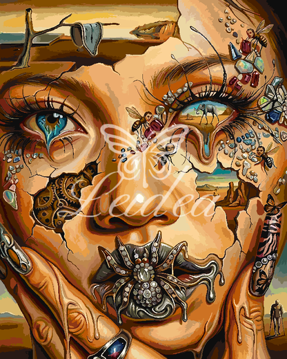 Mosaic Gaze
