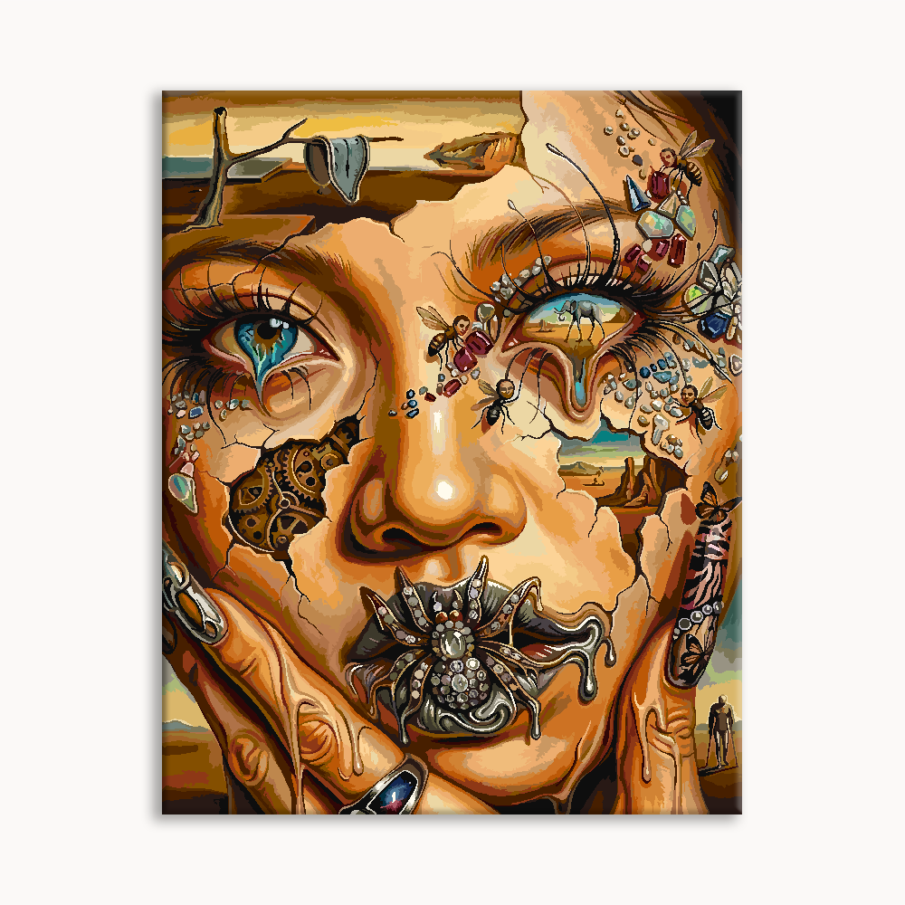 Mosaic Gaze