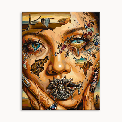 Mosaic Gaze