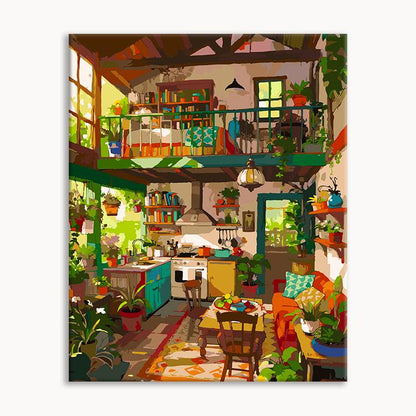 Mountain hut 2
