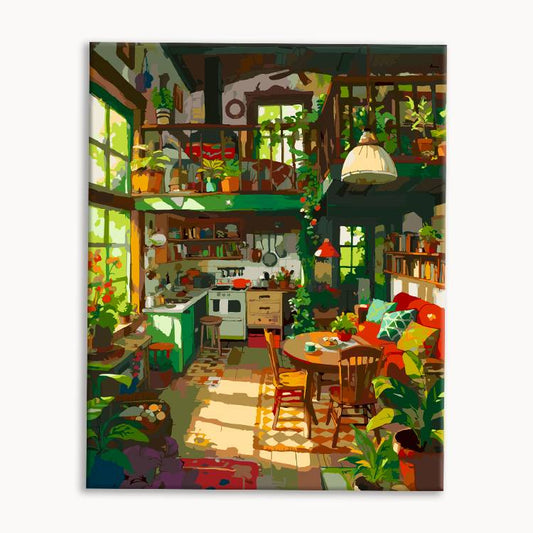 Mountain hut 3