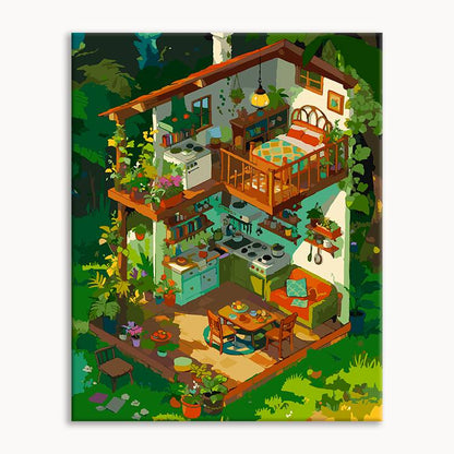 Mountain hut 5