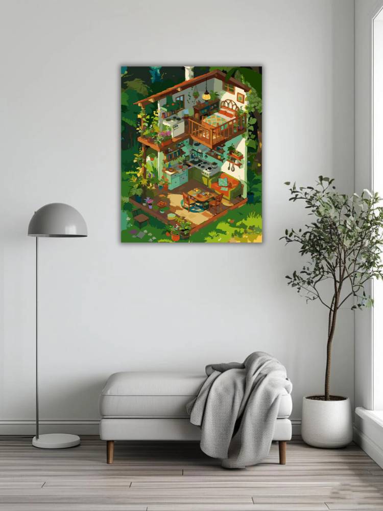 Mountain hut 5