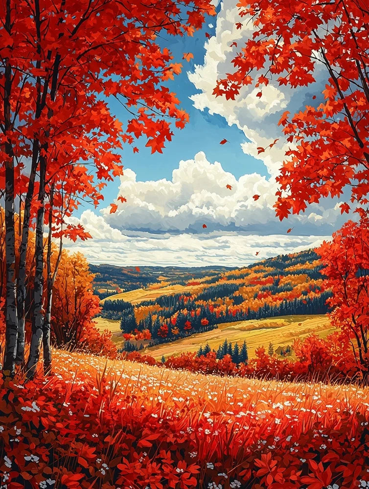 Mountain walk 3