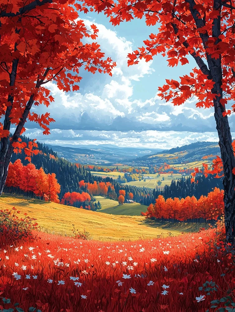 Mountain walk 5