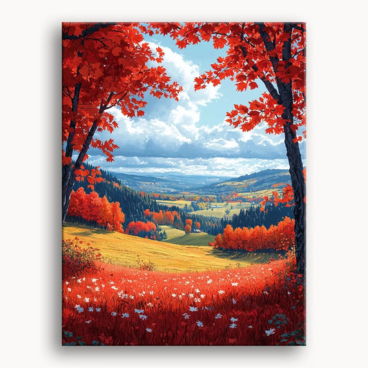 Mountain walk 5