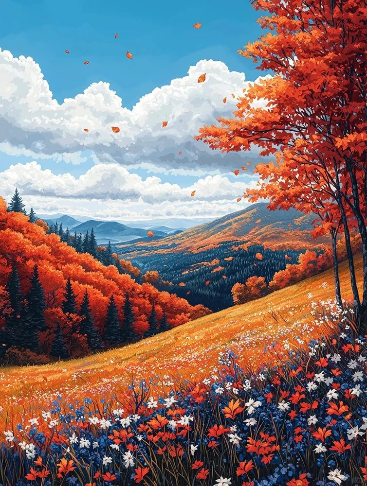 Mountain walk 6