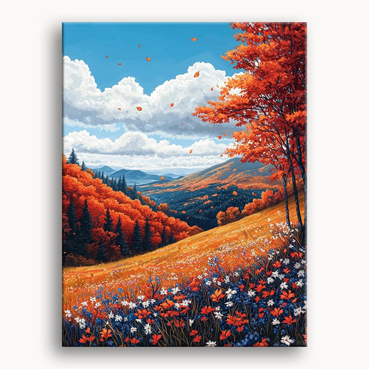 Mountain walk 6