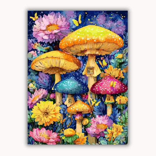 Mushroom Garden