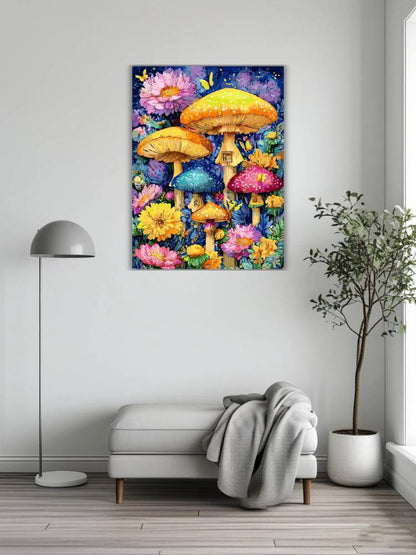 Mushroom Garden
