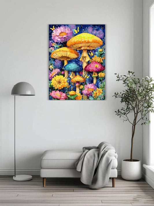 Mushroom Garden
