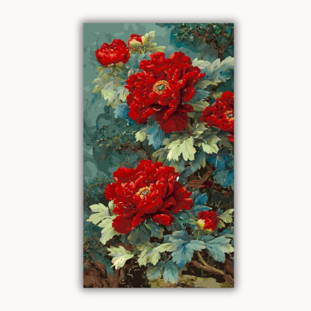 National Beauty and Spring Radiance