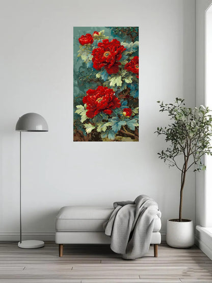 National Beauty and Spring Radiance