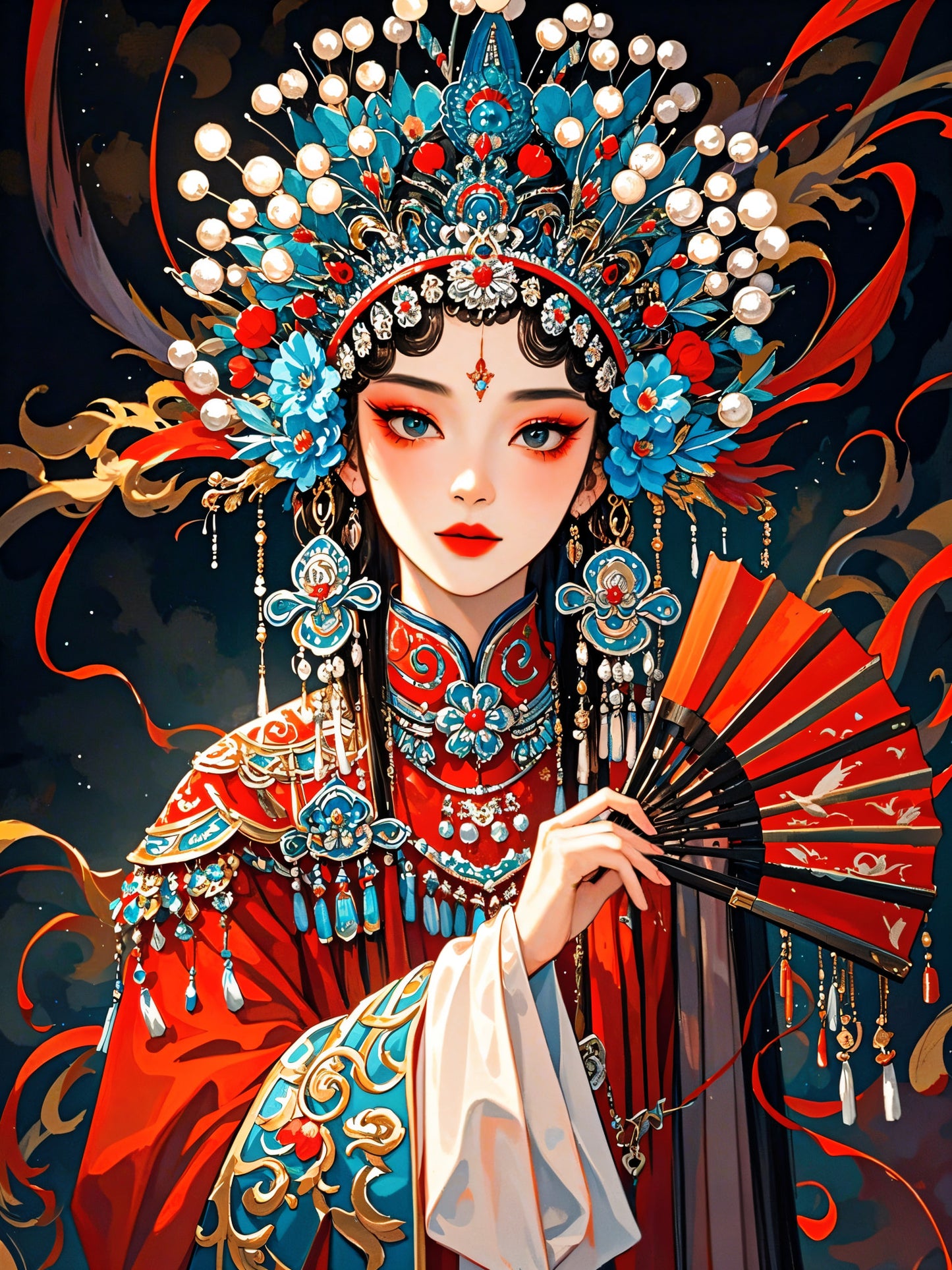 Opera Girl
